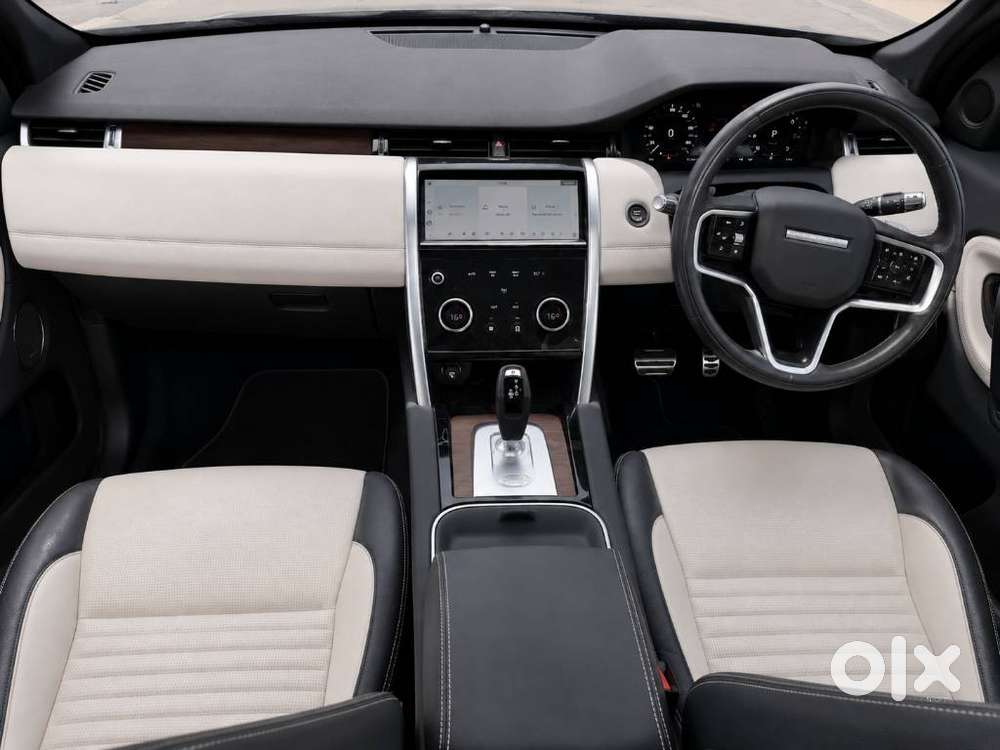 Land Rover Discovery Sport Se R-dynamic, 2021, Petrol