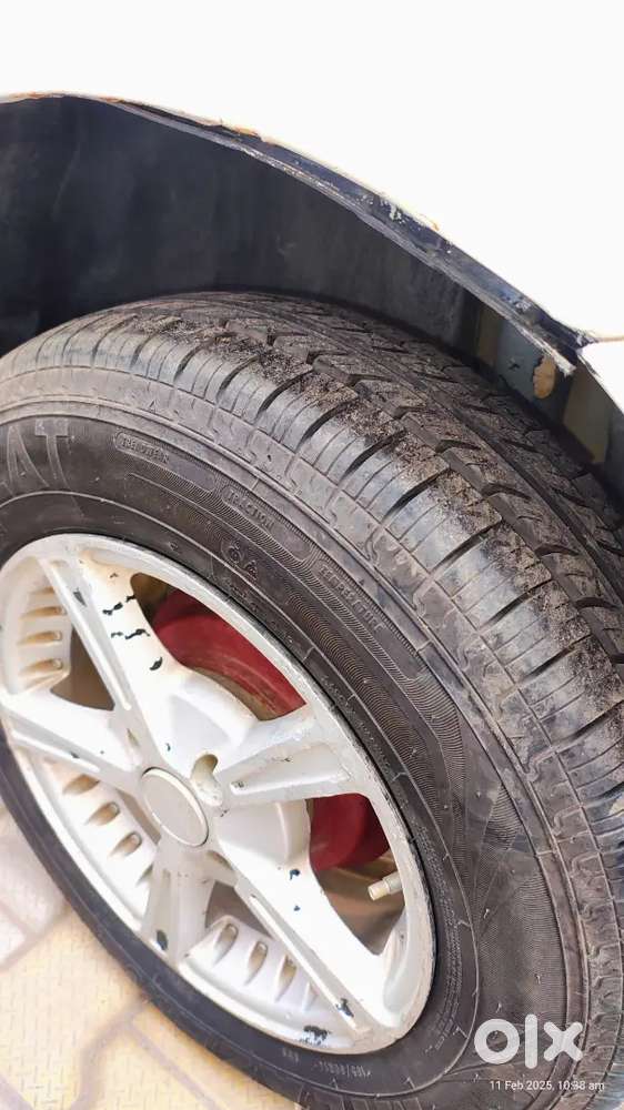 New Brand Condition Tyre Battery New