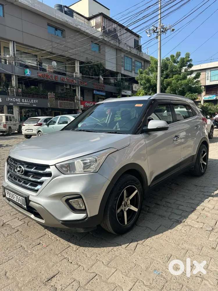 Hyundai Creta 1.4 Ex 2018