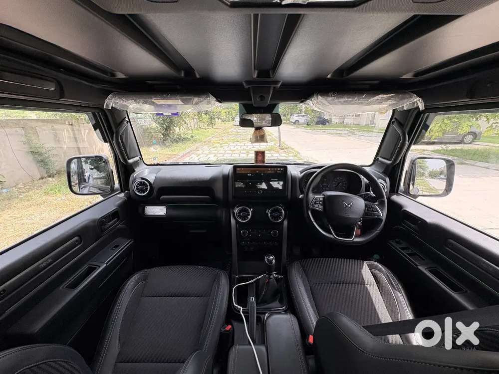 New Mahindra Thar 2026