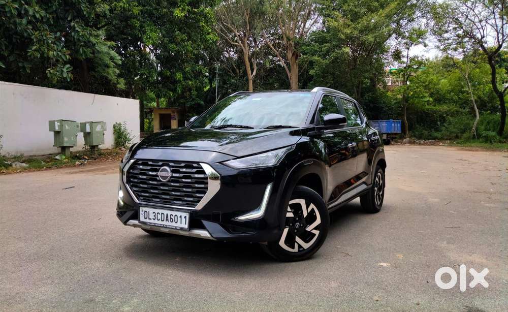 Nissan Magnite 1.0 Xv Turbo Cvt, 2024, Petrol