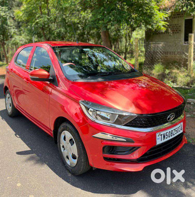Tata Tiago, 2022, Petrol