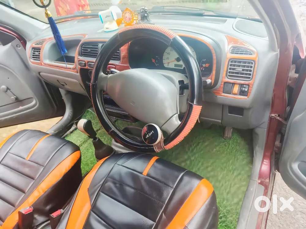 Maruti Suzuki Alto 2008 Km Driven