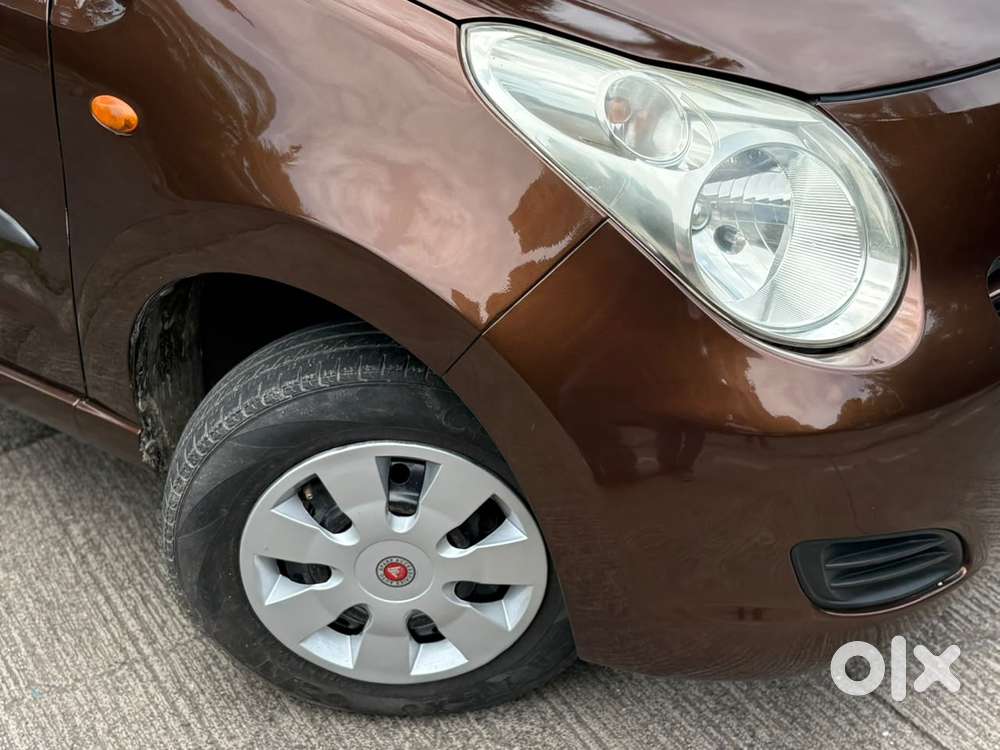 Maruti Suzuki A-star, 2012, Petrol