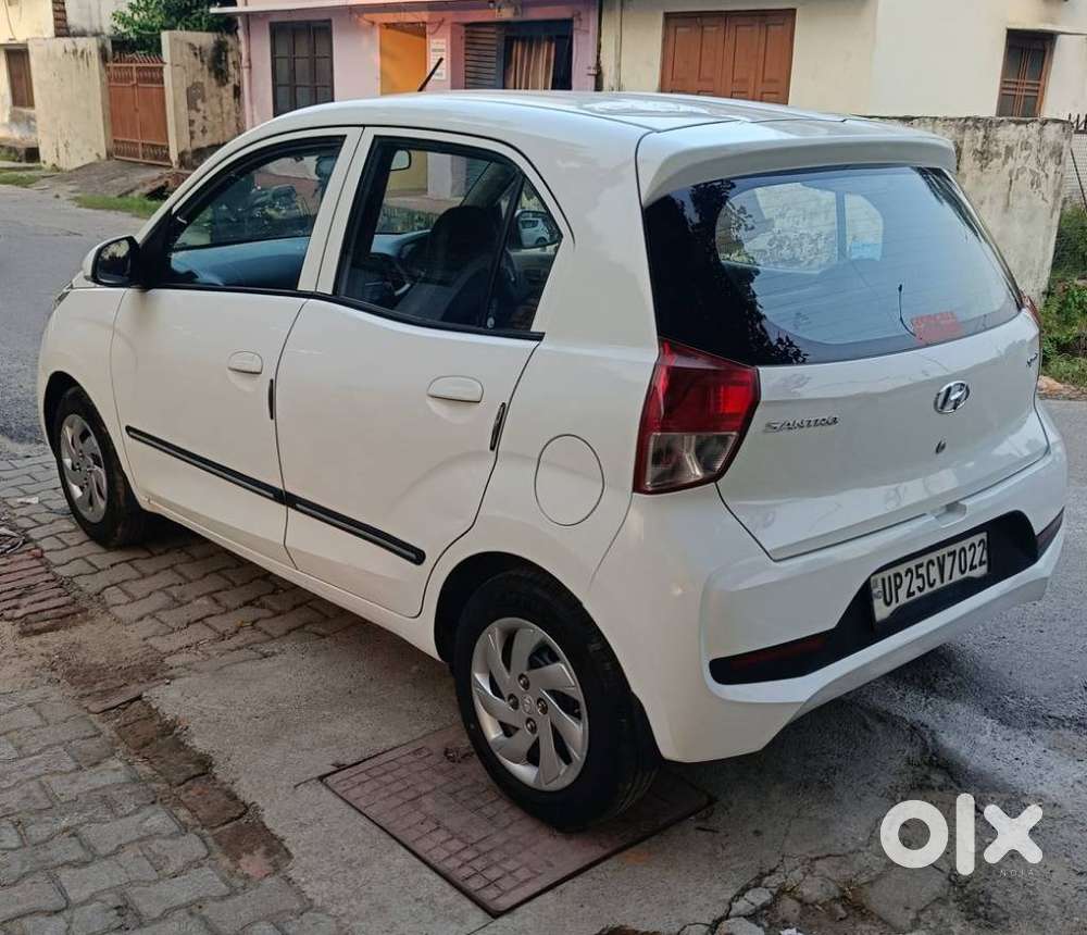 Hyundai Santro Sportz Amt, 2019, Petrol