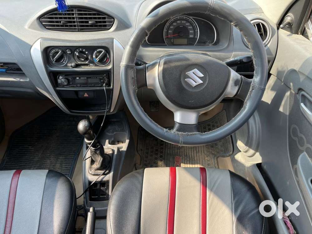 Maruti Suzuki Alto 2016
