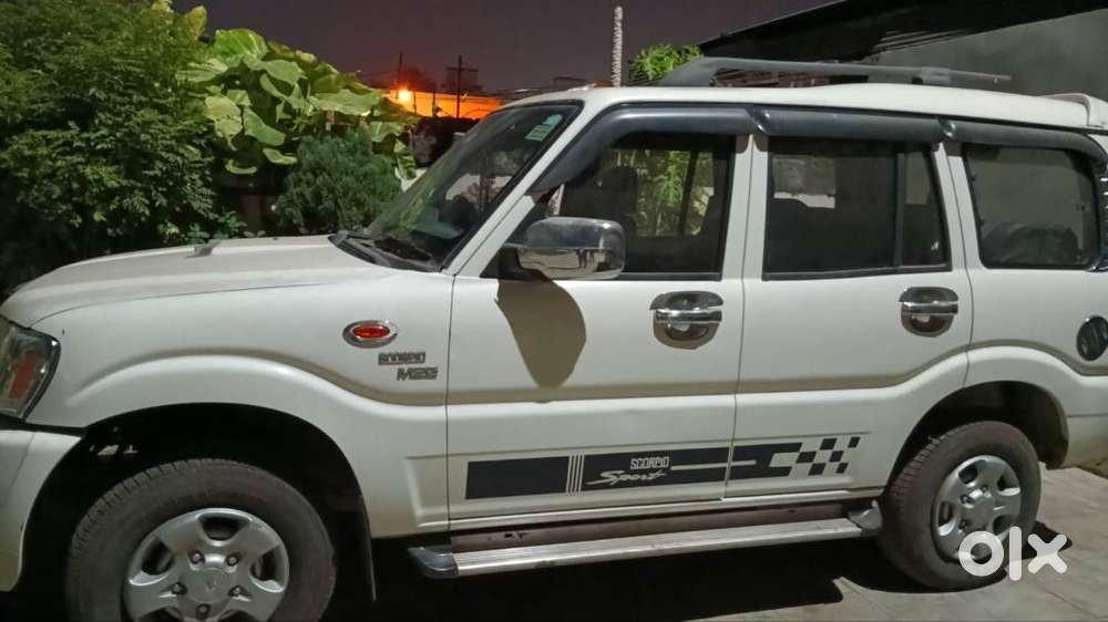 Mahindra Scorpio 2012 Diesel