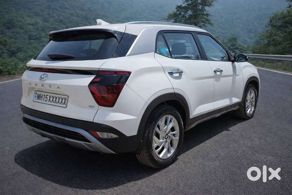 Hyundai Creta Sx Mt, 2023, Diesel