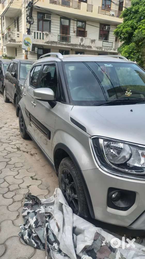 Maruti Suzuki Ignis Dec 2023 Petrol 5000 Km Driven