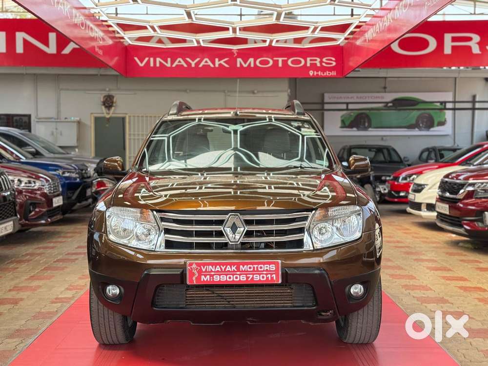 Renault Duster 2012-2015 85ps Diesel Rxl Plus, 2013, Diesel