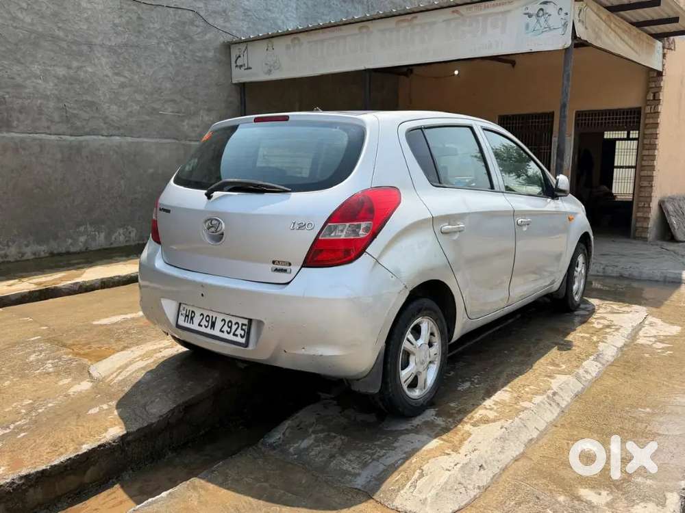 Hyundai I20 2009 Petrol 83000 Km Driven