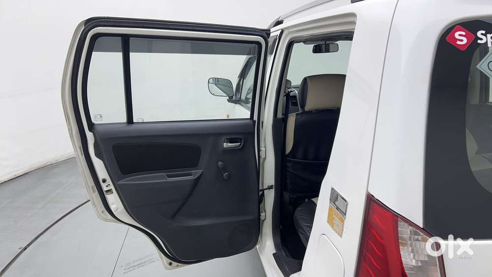 Maruti Suzuki Wagon R 1.0 Lxi Cng, 2012, Cng & Hybrids