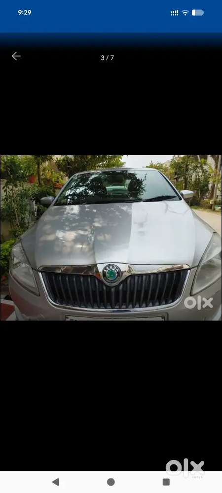Skoda Rapid Elegance 2013 Diesel Manual