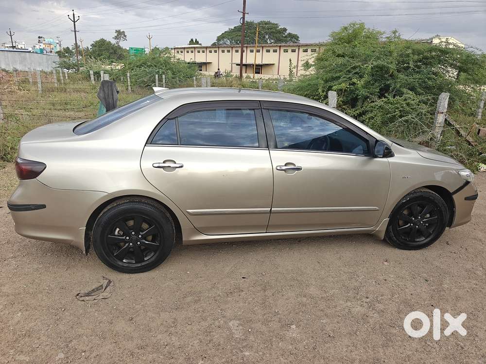 Toyota Corolla Altis 2009