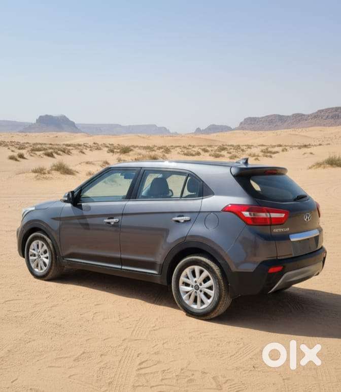 Hyundai Creta 1.6 Sx (o), 2019, Diesel