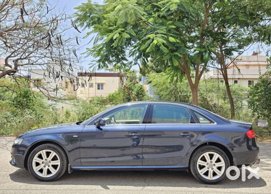 Audi A4 3.0 Tdi S Line, 2012, Diesel