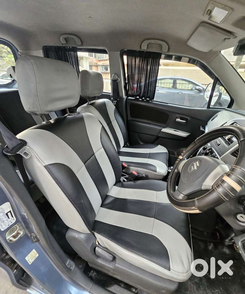 Maruti Suzuki Wagon R Lxi, 2011, Petrol