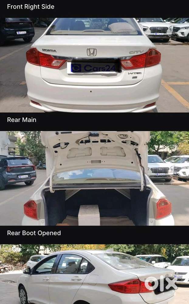 Honda City Automatic 2014 Petrol 69817 Km Driven