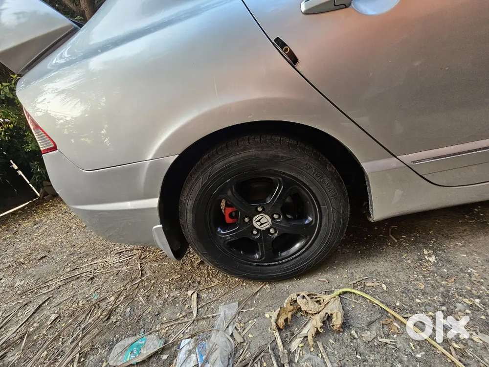 Honda Civic 2007 Petrol Well Maintained