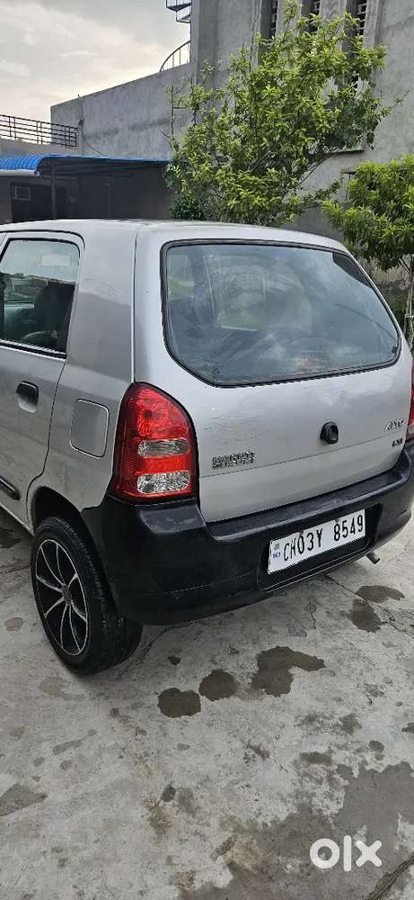 Maruti Suzuki Alto Lxi 2007