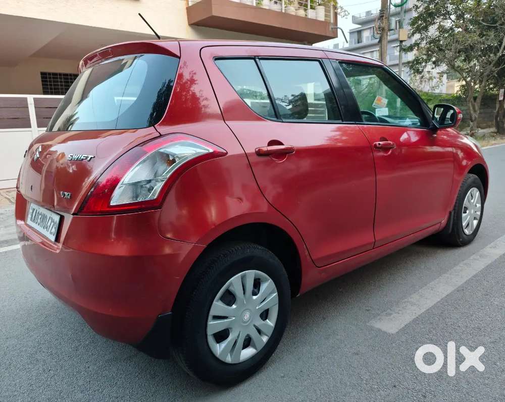 Maruti Suzuki Swift 2012 Petrol 55000 Km Driven