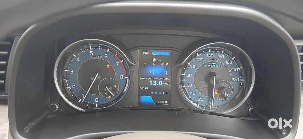 Maruti Suzuki Ertiga 1.5 Vxi Shvs, 2024, Petrol