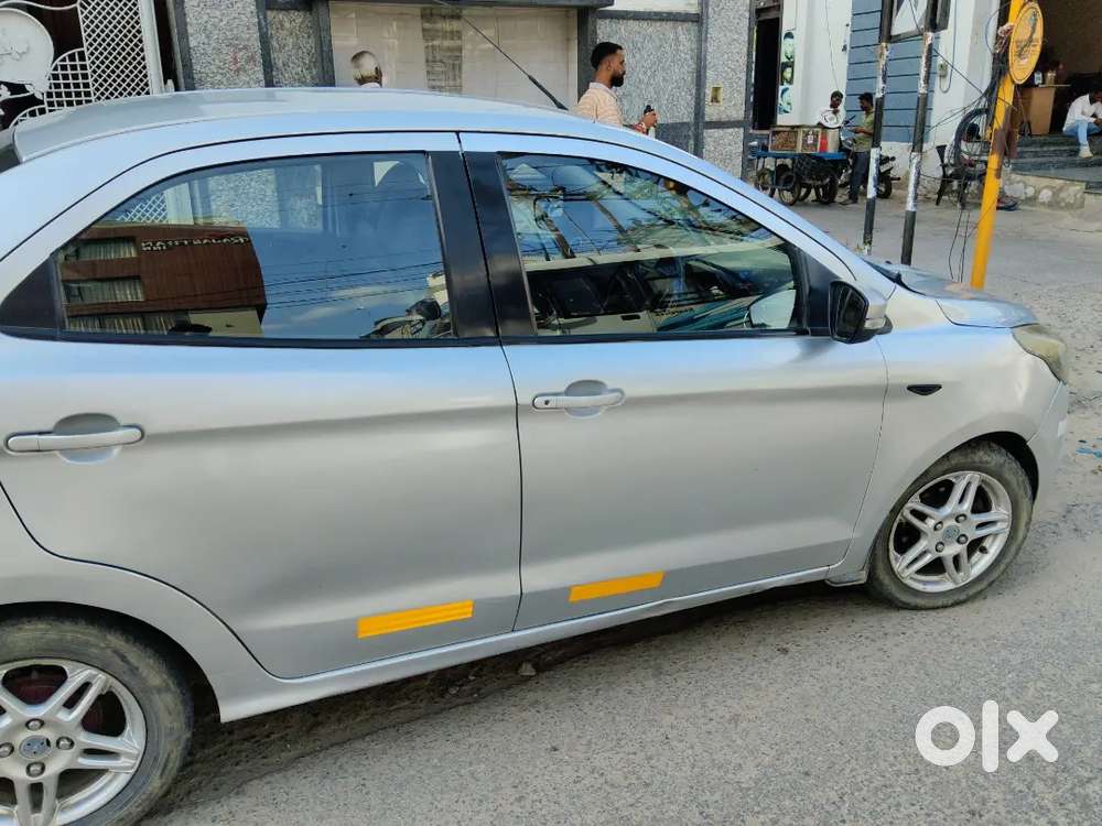 Ford Figo Aspire 2017 Third-owner Vehicle