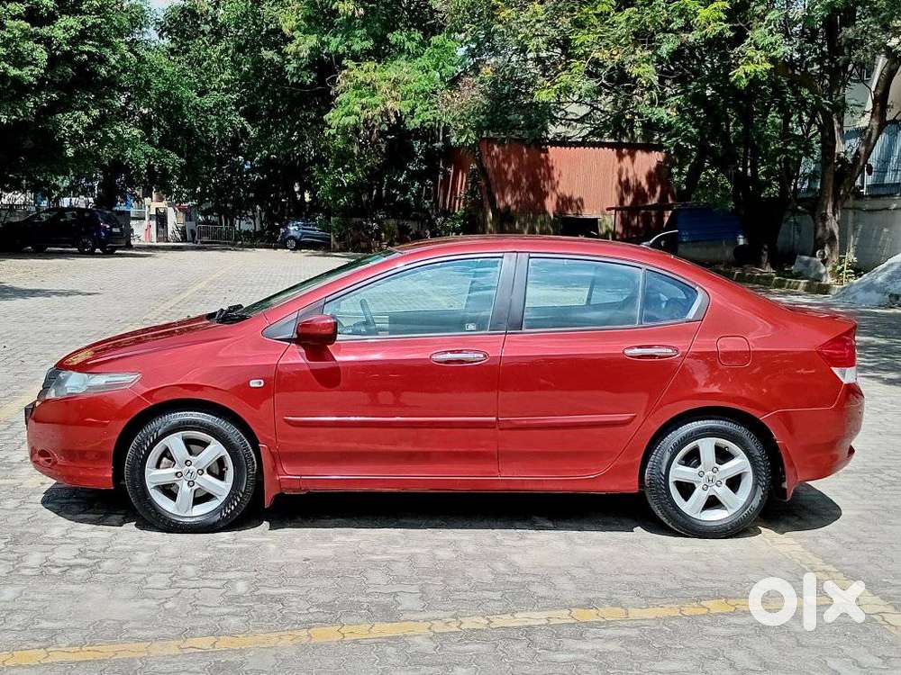 Honda City 2011-2013 V Mt, 2011, Petrol