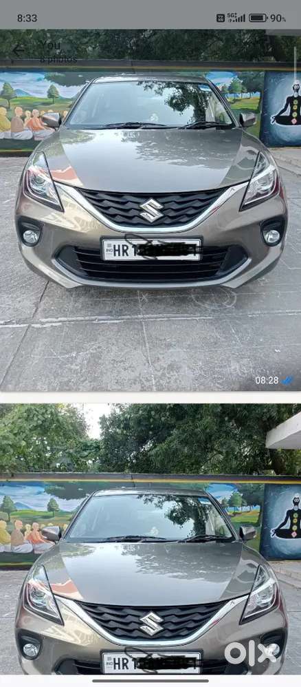 Baleno Zeta Model 2022