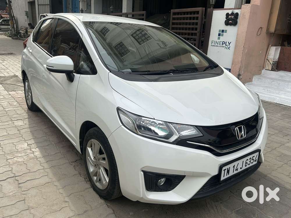 Honda Jazz V Automatic, 2017, Petrol