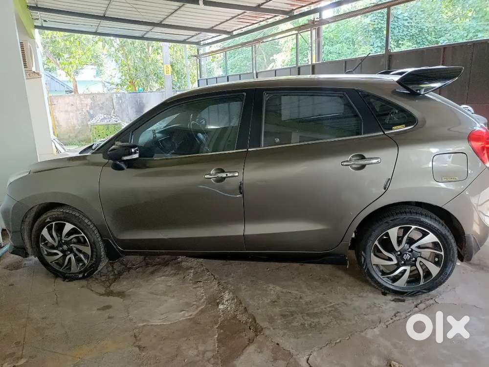 2020 Baleno 1.2 Zeta Manual