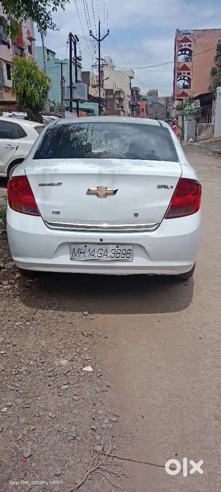 Chevrolet Sail Ls 2017 Diesel Manual