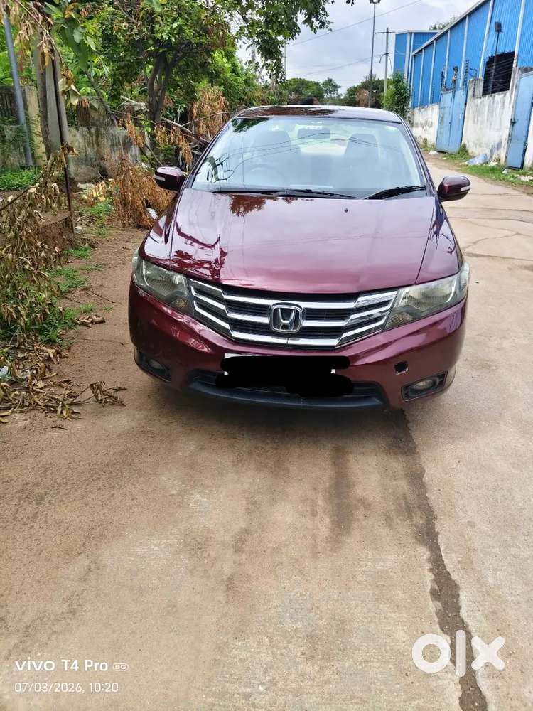 Honda City Petrol 2012