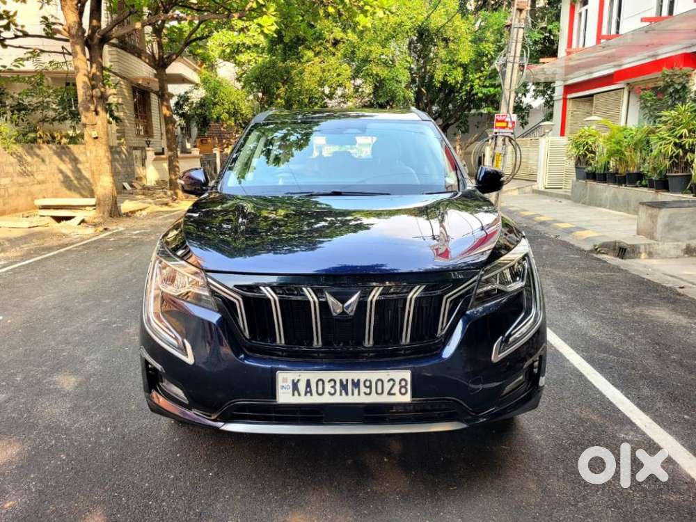 Mahindra Xuv700 2.2 Ax 7 Diesel Mt Str, 2022, Diesel