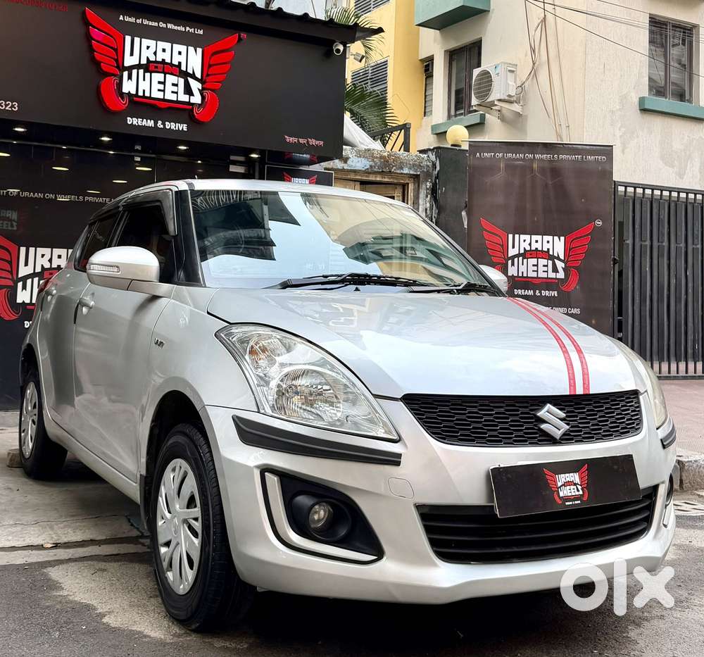 Maruti Suzuki Swift Vxi Optional, 2017, Petrol