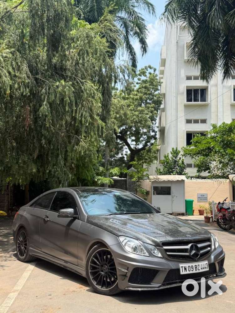 Mercedes-benz E-class E350 Petrol, 2010, Petrol