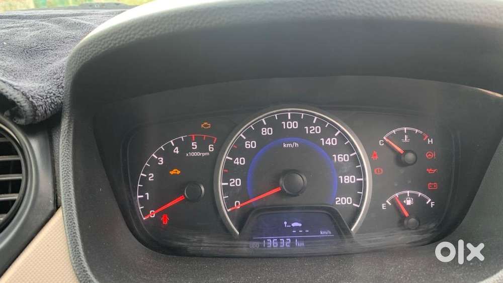 Hyundai Grand I10 2017 Diesel Good Condition