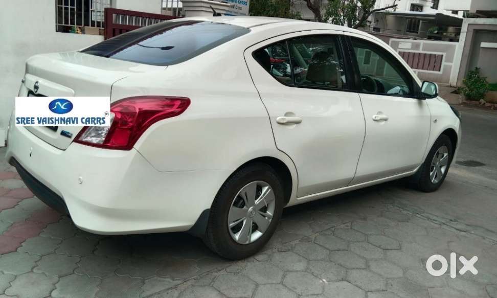 Nissan Sunny Xl Cvt, 2014, Petrol
