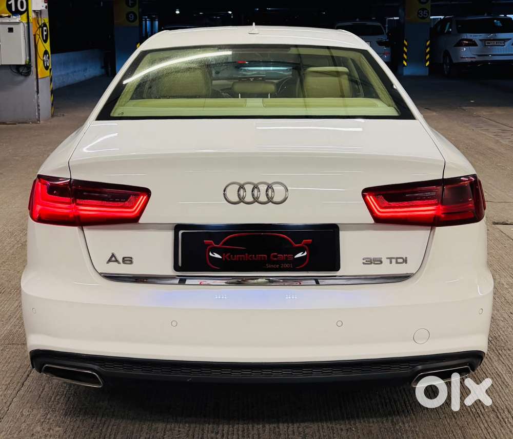 Audi A6 2.0 35 Tdi Premium Matrix, 2017, Diesel