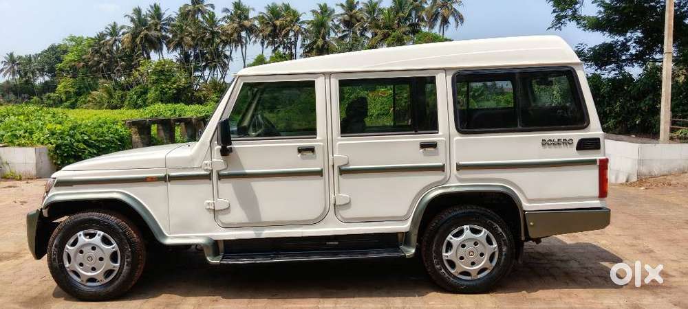 Mahindra Bolero Slx, 2016, Diesel