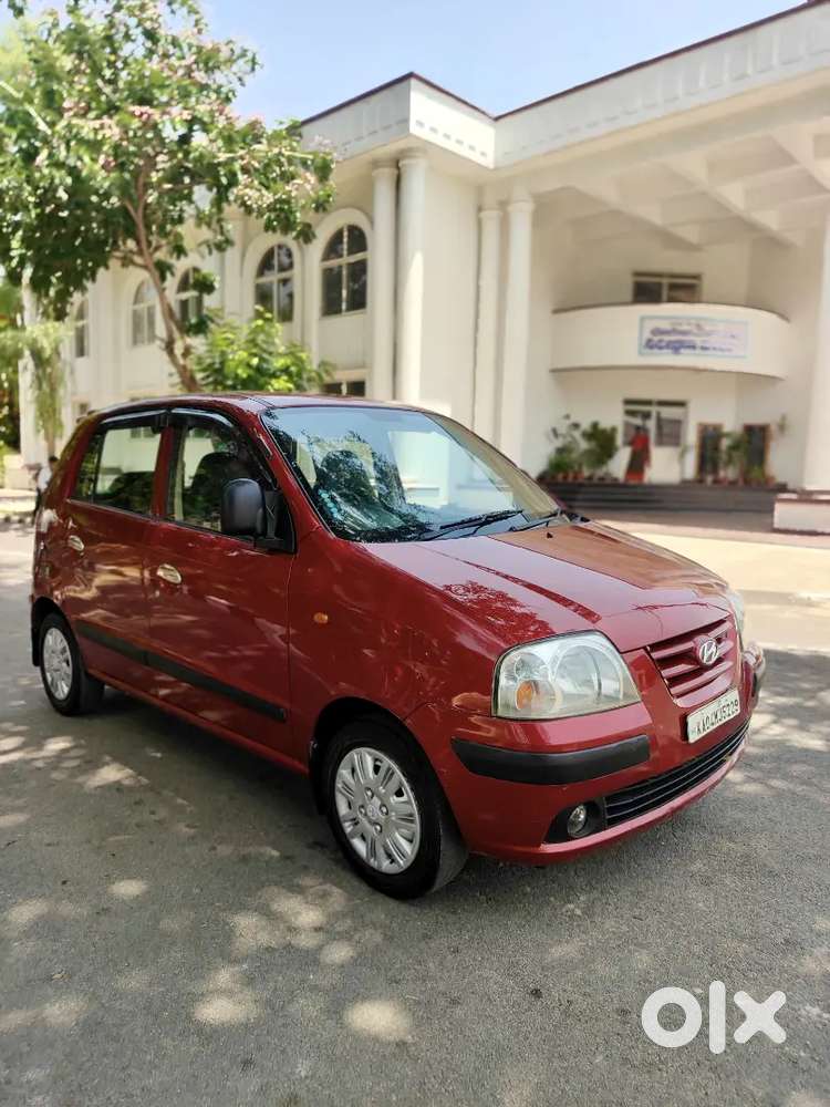 Hyundai Santro 2011 Modle