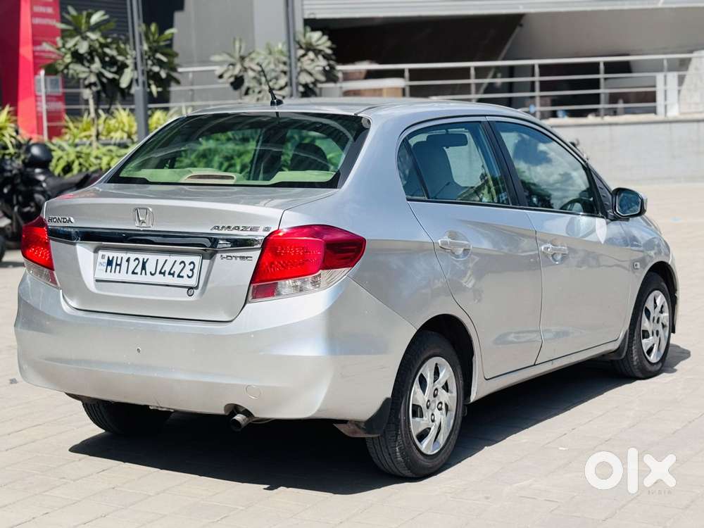 Honda Amaze S Mt I-dtec, 2013, Diesel