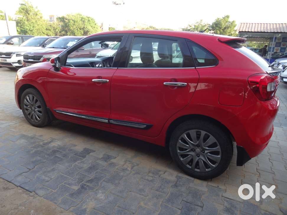 Maruti Suzuki Baleno Zeta, 2016, Petrol