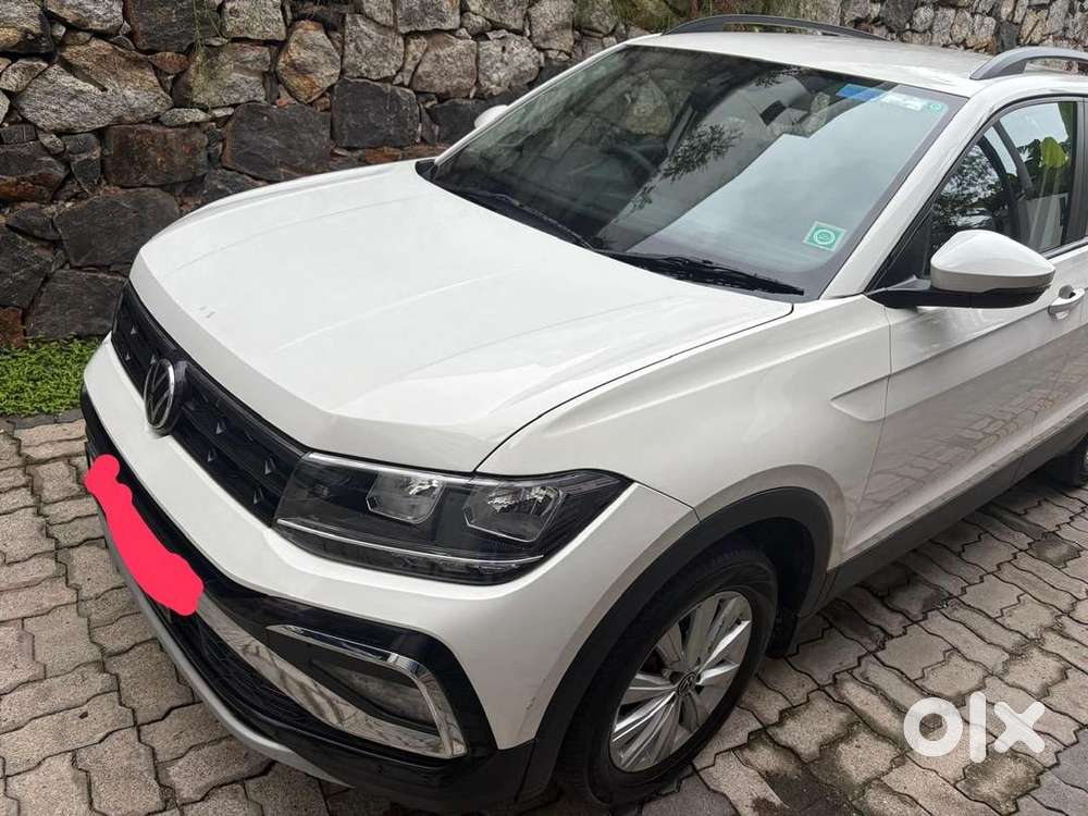 Volkswagen Taigun 2023 November Registered Car Petrol 20334 Km Driven