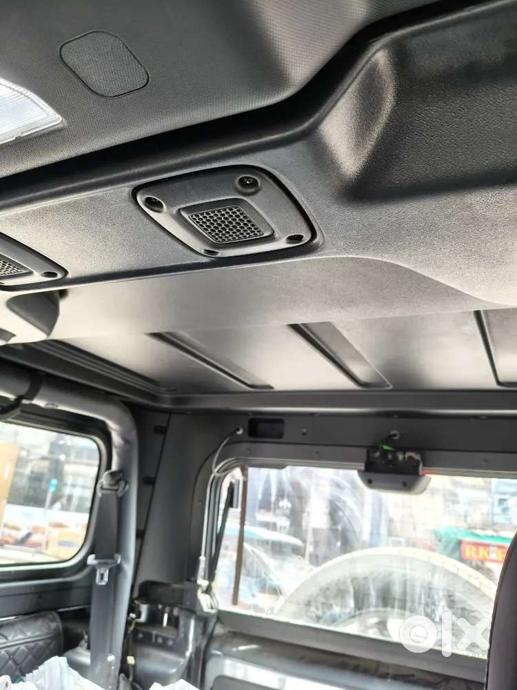 Mahindra Thar 2023 Modal Four By 2 
First Owner 
45000 Km Chali