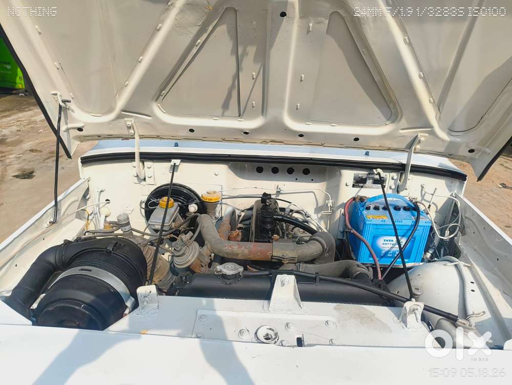 Mahindra Bolero Pik-up Fb 1.25t, 2017