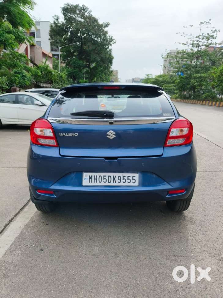 Maruti Suzuki Baleno 1.2 Alpha At, 2018, Petrol