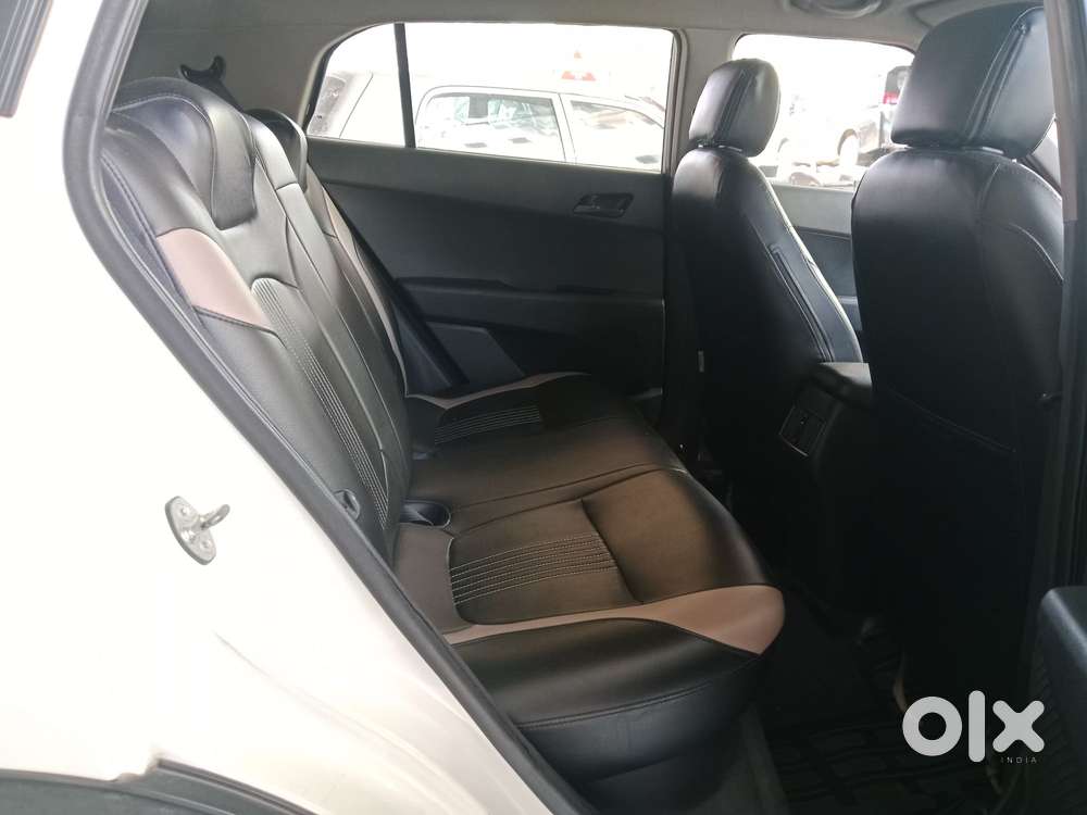 Hyundai Creta 1.6 Ex Petrol, 2017, Petrol