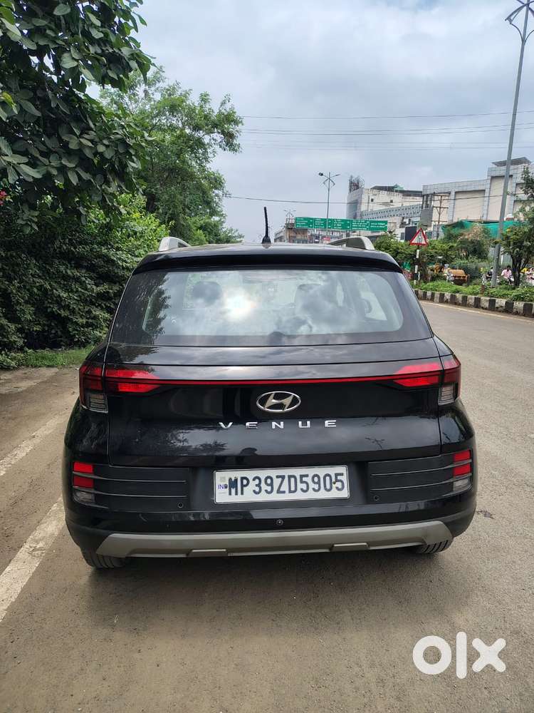 Hyundai Venue E 1.2 Petrol, 2024, Petrol