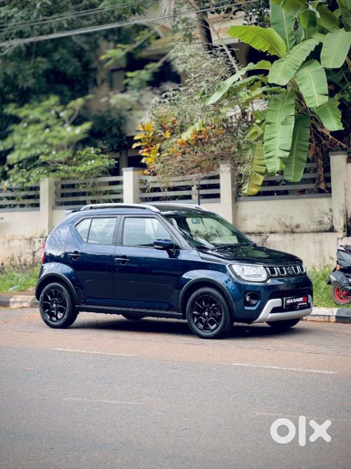 Maruti Suzuki Ignis 1.2 Alpha Mt, 2023, Petrol